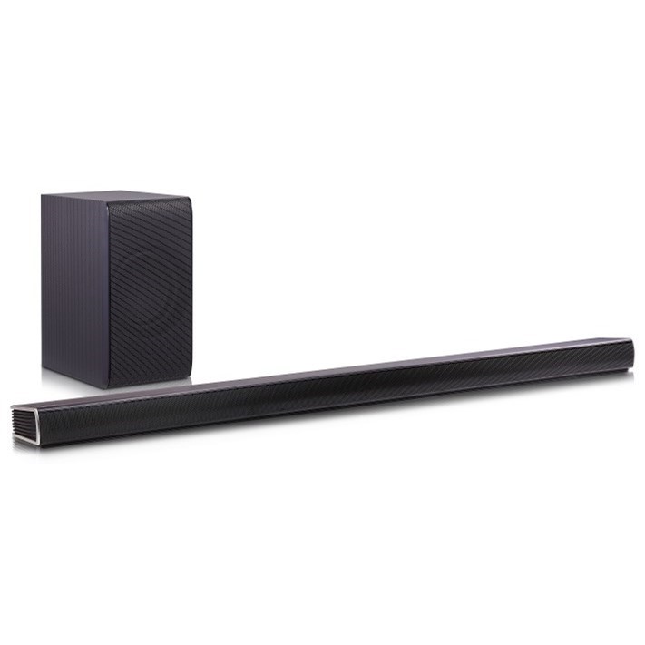 LG Electronics 749 49469 6 360W 4.1ch Music Flow Wi Fi Streaming